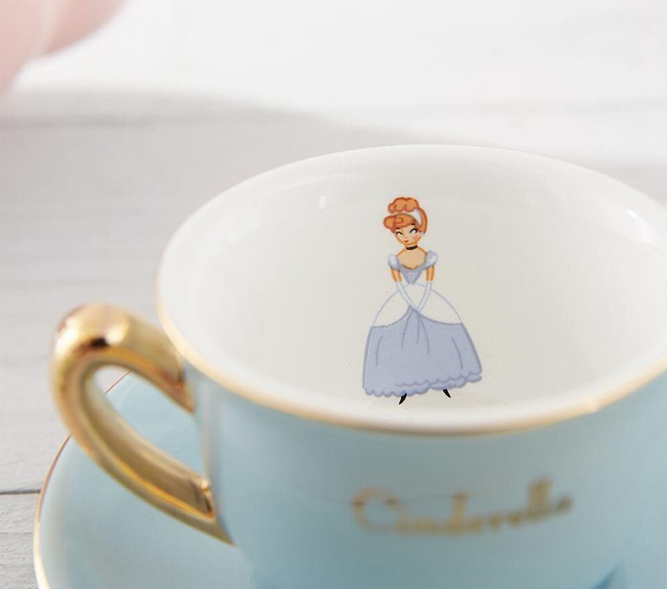 little tea set porcelain